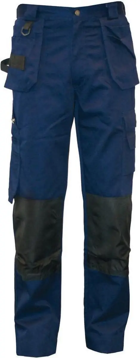 Oxxa M-Wear 7260 Eduard Broek 58 - Marineblauw
