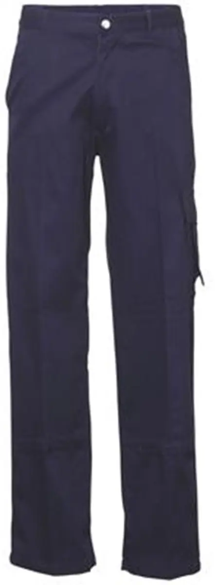 Oxxa M-Wear 7260 Eduard Broek 58 - Marineblauw
