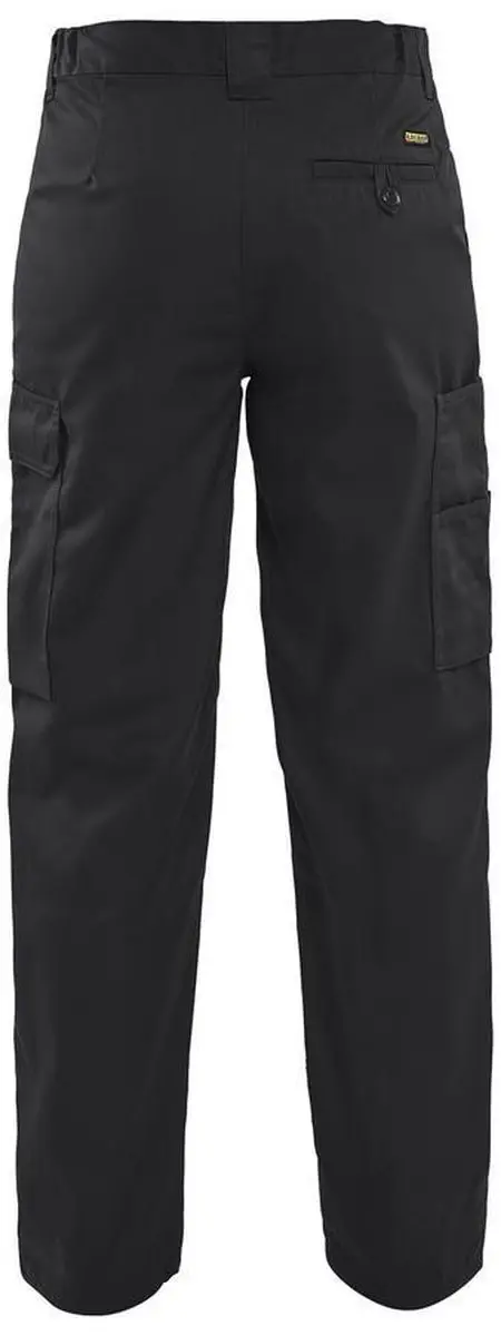 Blåkläder Dames Werkbroek 7120-1800 D21 - Zwart