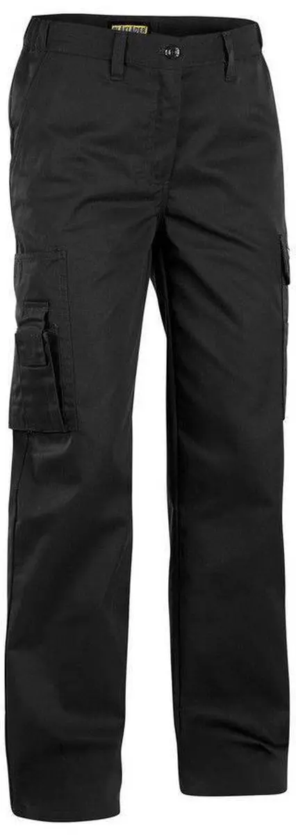 Blåkläder Dames Werkbroek 7120-1800 D21 - Zwart
