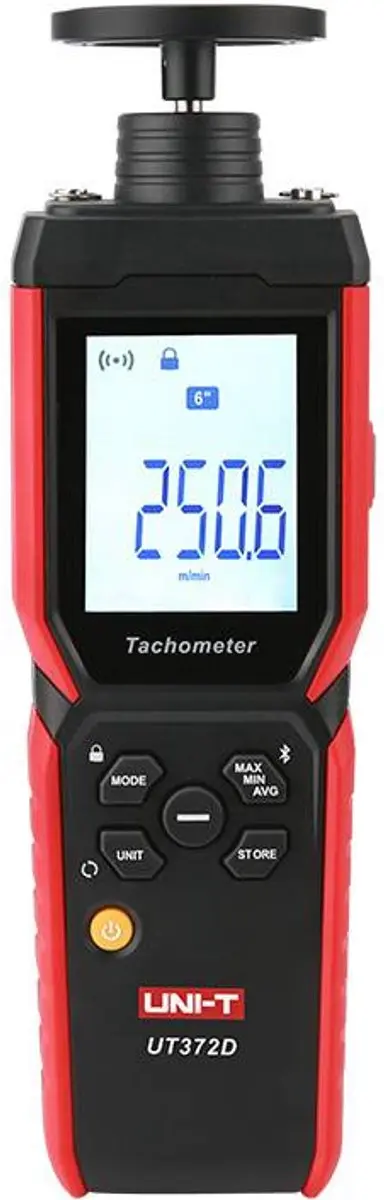 UNI-T UT372D Tachometer