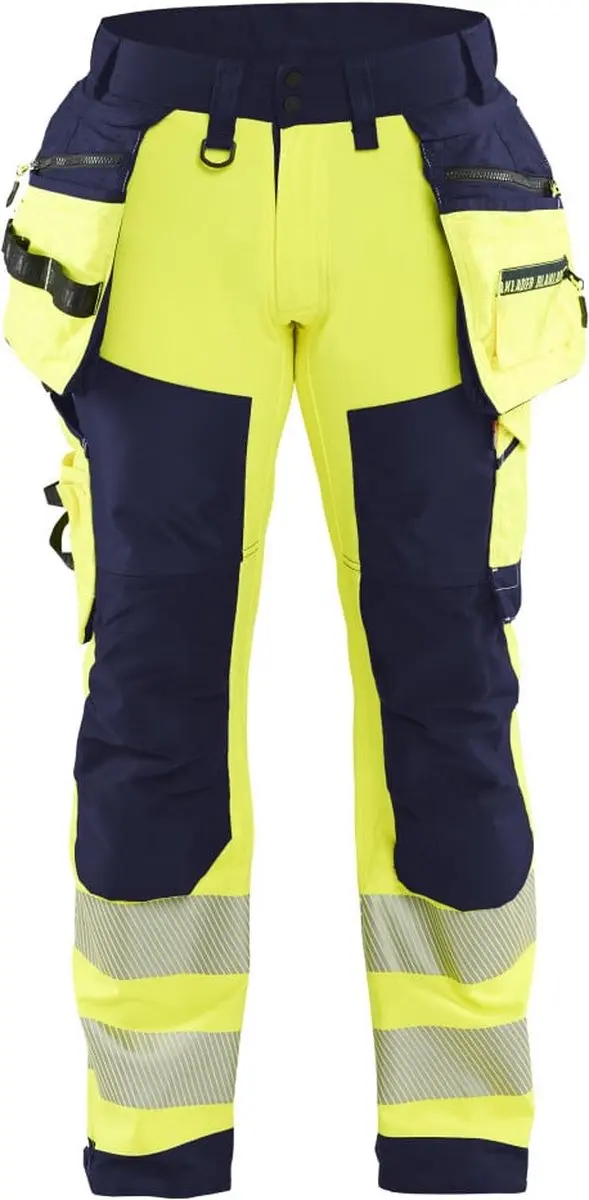 Blåkläder 1820-2513 Softshell Werkbroek