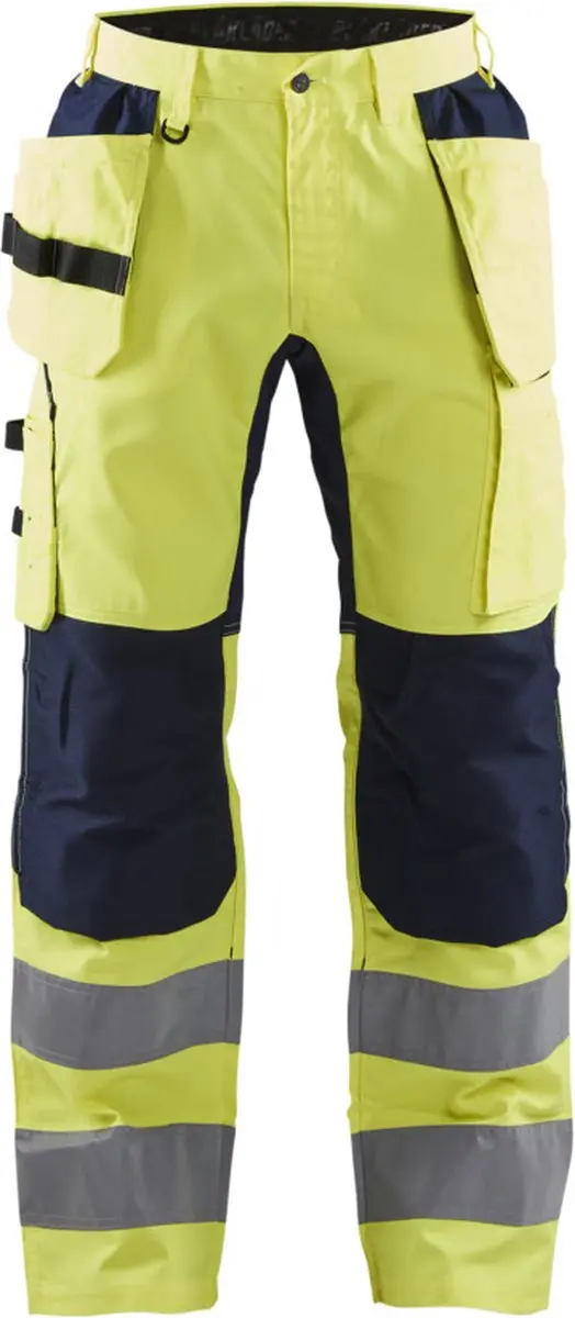 Blåkläder Werkbroek High Vis 1552-1811