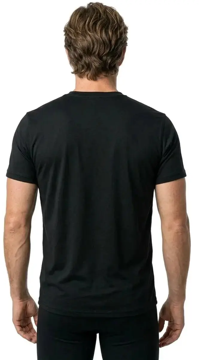 Helly Hansen Box T 2.0 T-shirt - Zwart S
