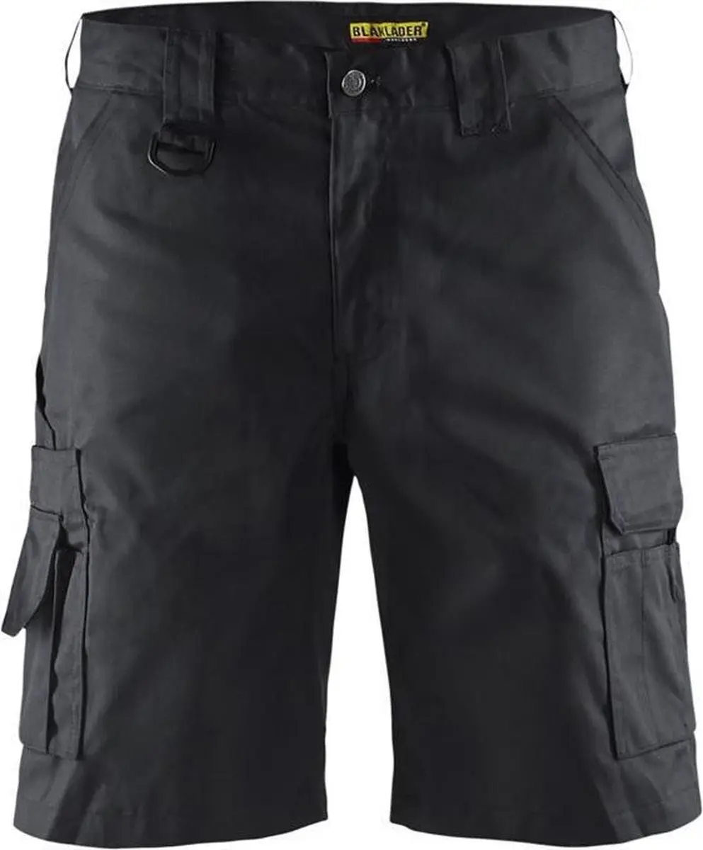 Blåkläder Short C52 - Zwart