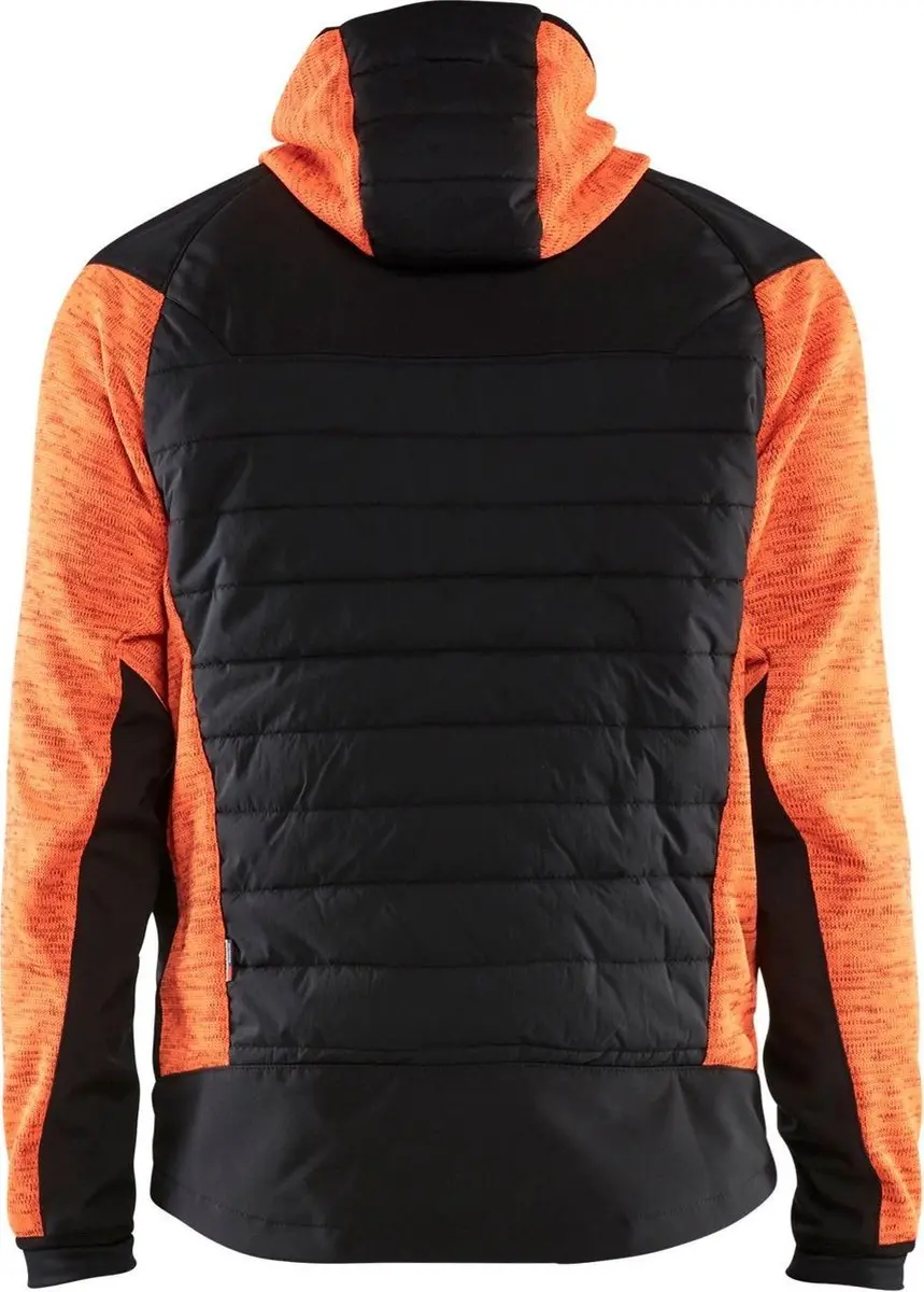 Blåkläder 5930 Hybride Jack High Vis - L