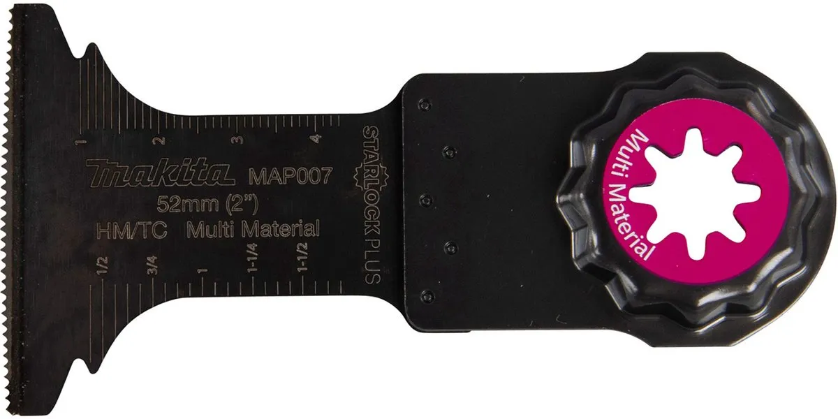 Makita MAP007 Invalzaagblad Metaal 52mm