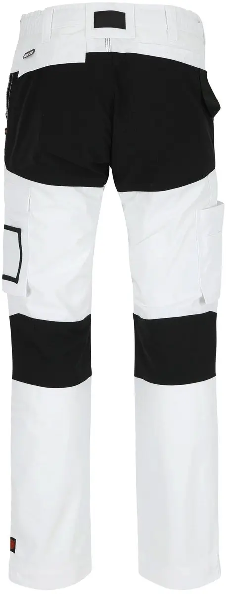Herock Hector Werkbroek 38 - Marine/Zwart