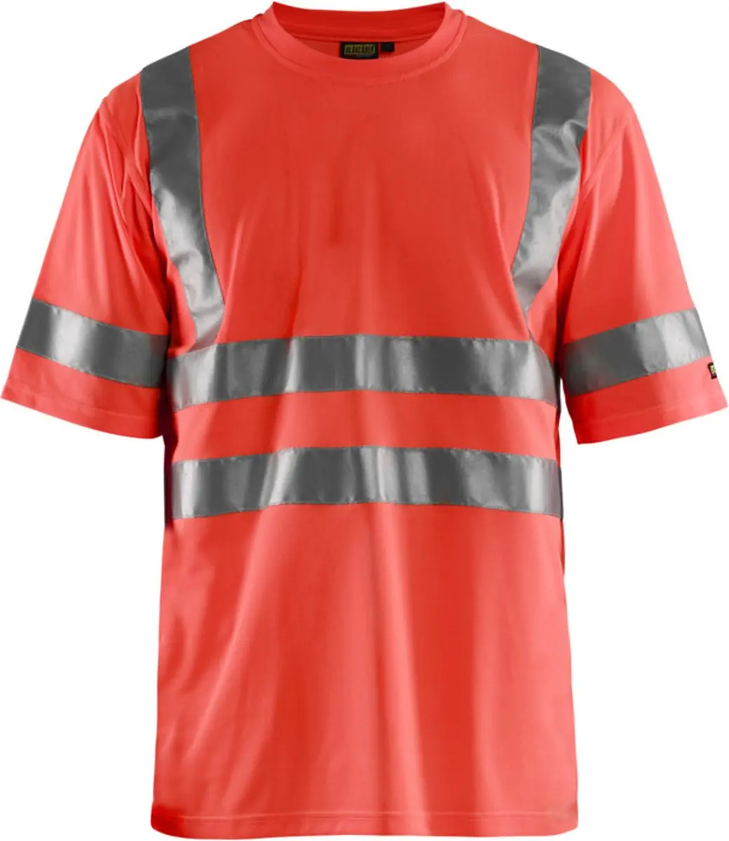Blåkläder High Vis T-shirt 3413-1009