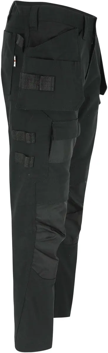 Herock Herocles Werkbroek 54 - Zwart