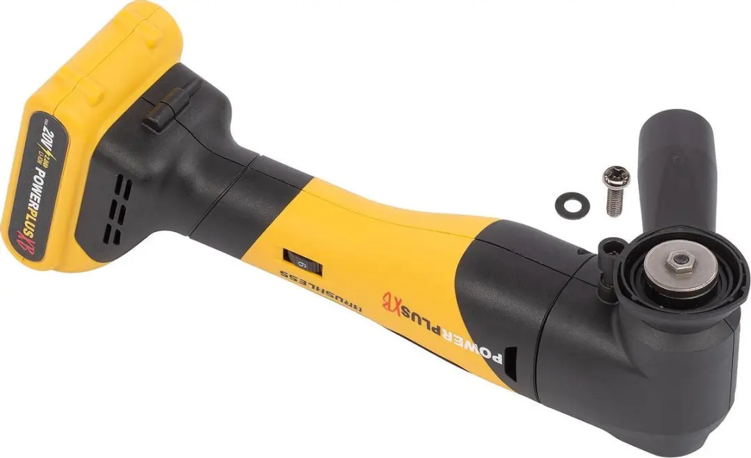 Powerplus POWXB40020 Accu Multitool 20V - 2000mAh - 14-delig