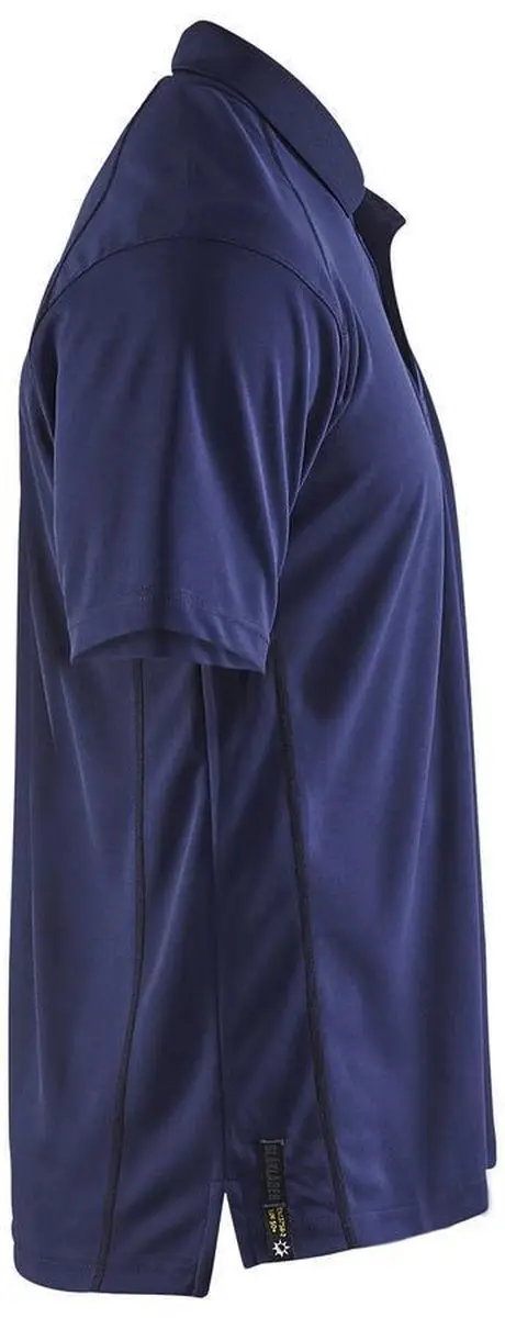 Blåkläder UV-Piqué Polo 3326-1051 - Marineblauw S