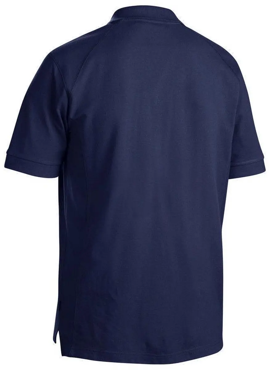Blåkläder UV-Piqué Polo 3326-1051 - Marineblauw S