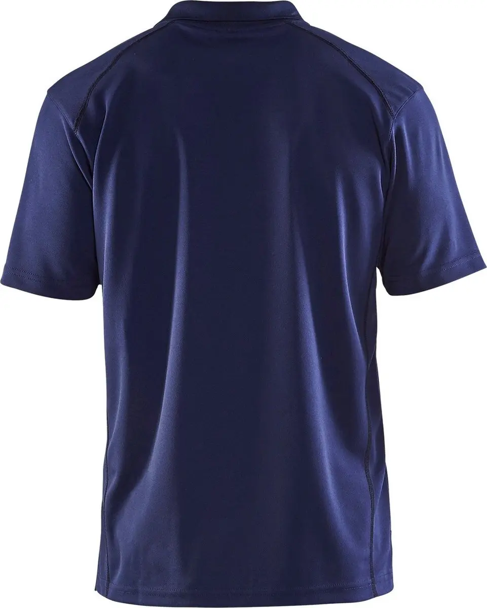 Blåkläder UV-Piqué Polo 3326-1051 - Marineblauw S