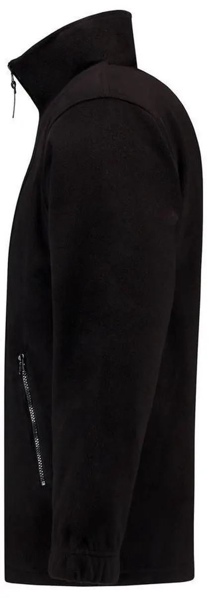Tricorp Fleece Sweater 301001 - Zwart - 5XL