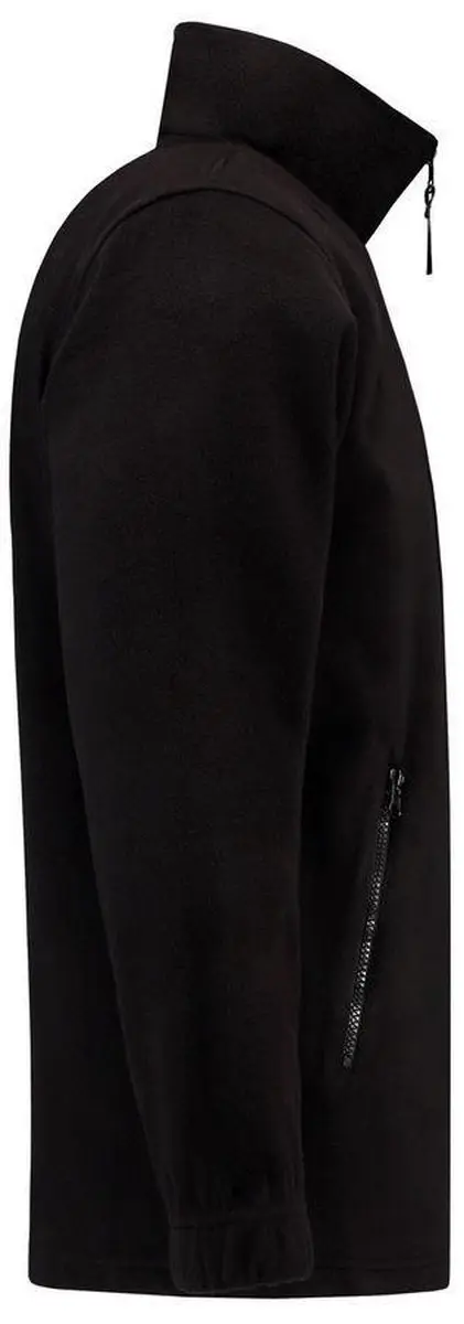 Tricorp Fleece Sweater 301001 - Zwart - 5XL