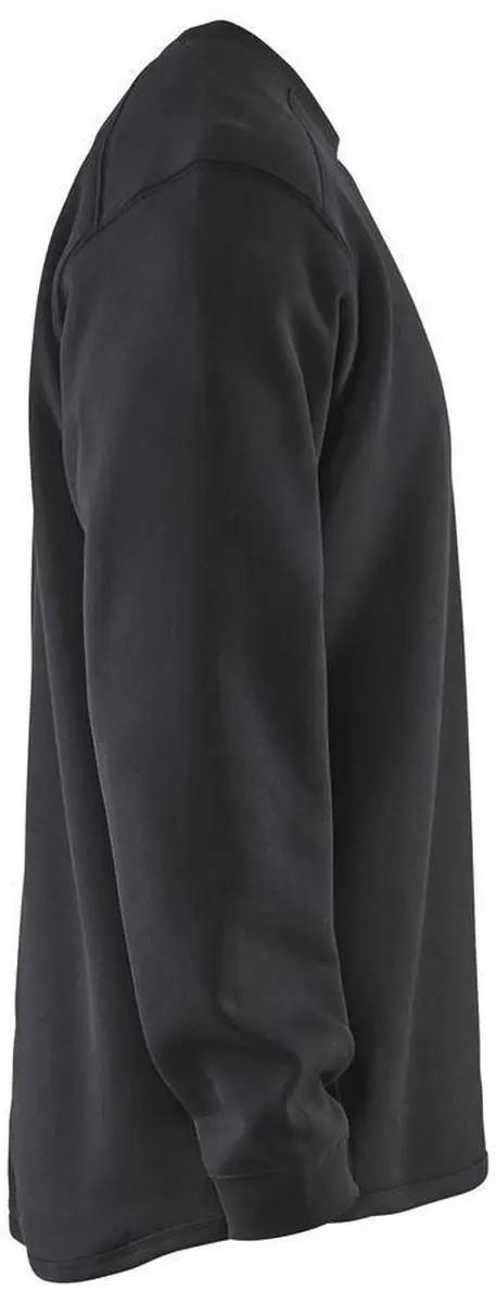Blåkläder Sweatshirt 3335-1157 - Zwart S