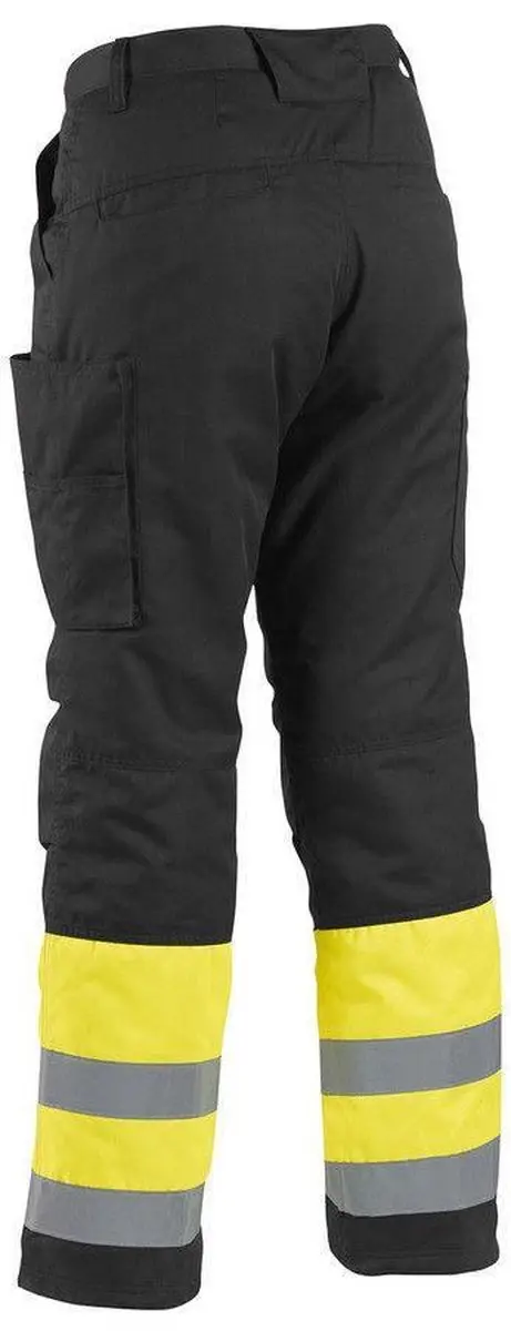 Blåkläder Winterwerkbroek High Vis 1862-1811 - 44