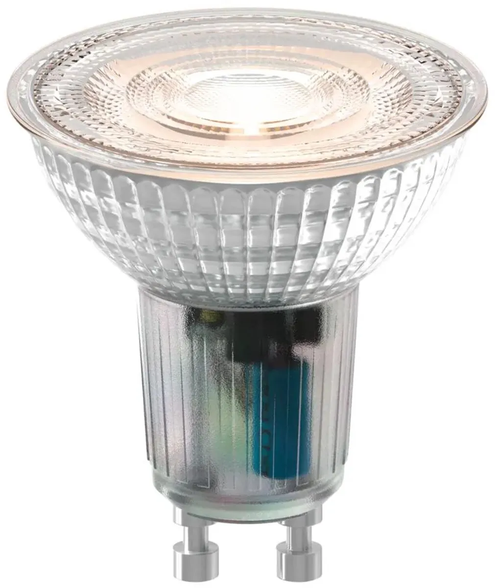 Calex Slimme LED GU10 4.9W - Warm Wit 2200K - Dimbaar