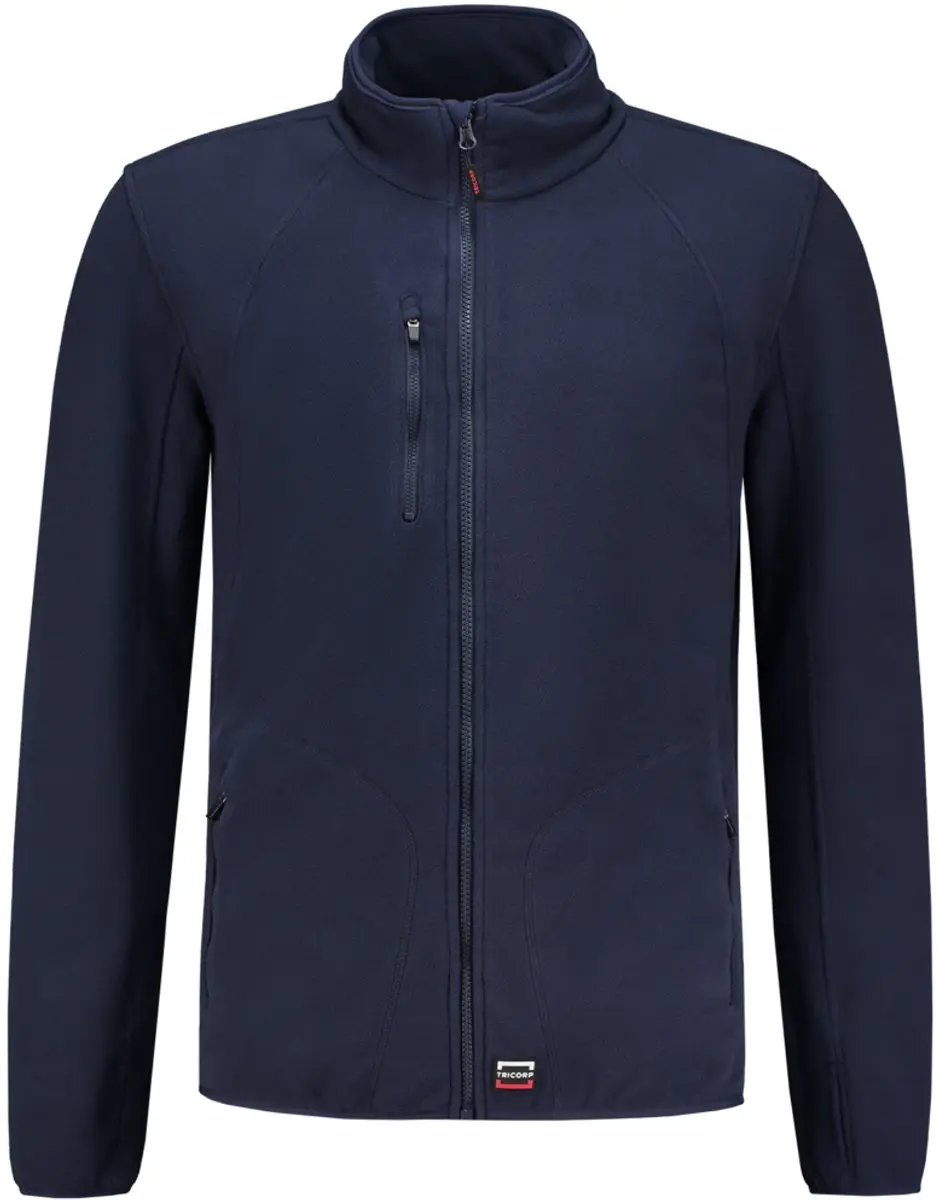 Tricorp 301012 Sweatvest Fleece - Inkt - M