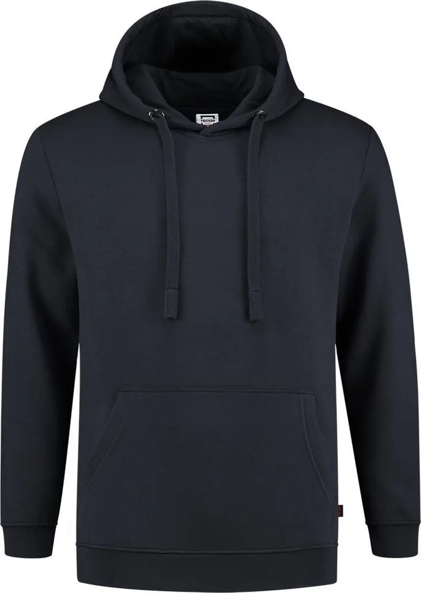 Tricorp 301019 Sweater Capuchon - Marineblauw S - afbeelding 6 van 6