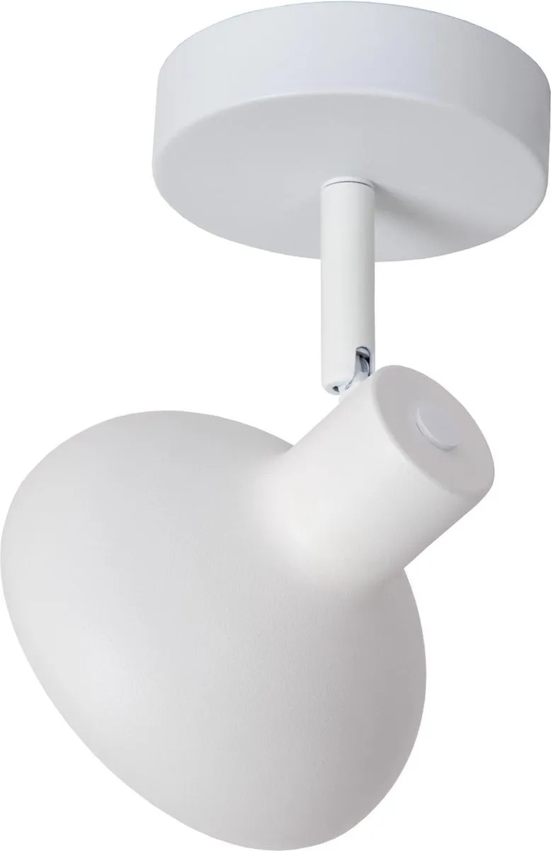 Lucide SENSAS Plafondspot GU10 ES111 - Wit