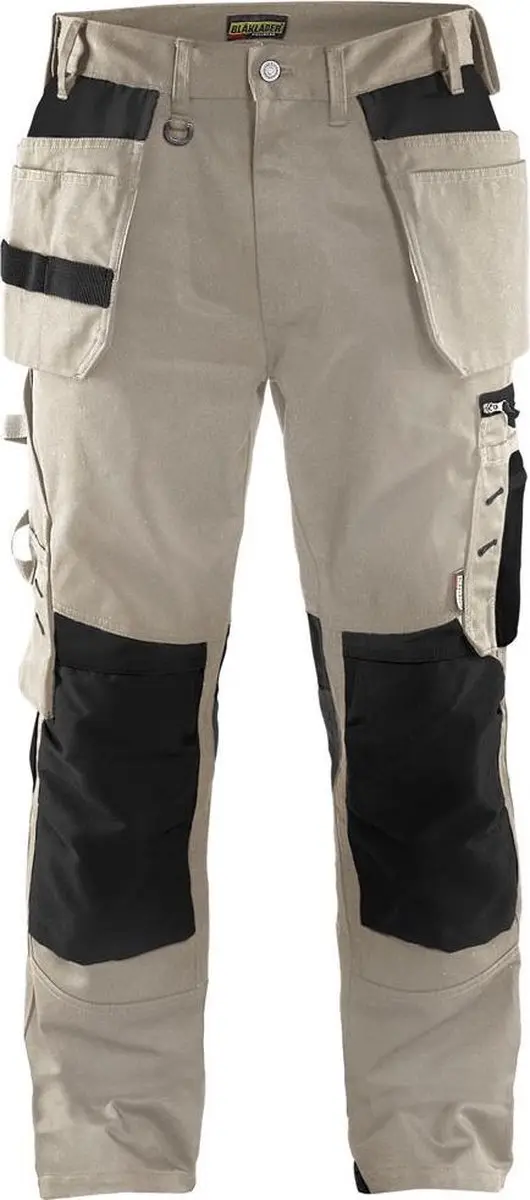 Blåkläder Werkbroek 1555-1860 C52