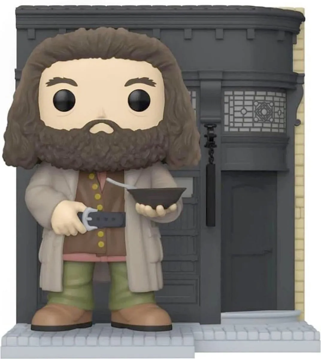 Funko Harry Potter POP! Deluxe Diagon Alley The Leaky Cauldron met Hagrid 58134