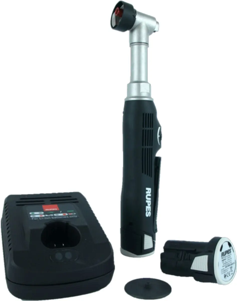 Rupes iBrid Nano Long-Neck Polijstmachine HR81ML/STB - 50mm