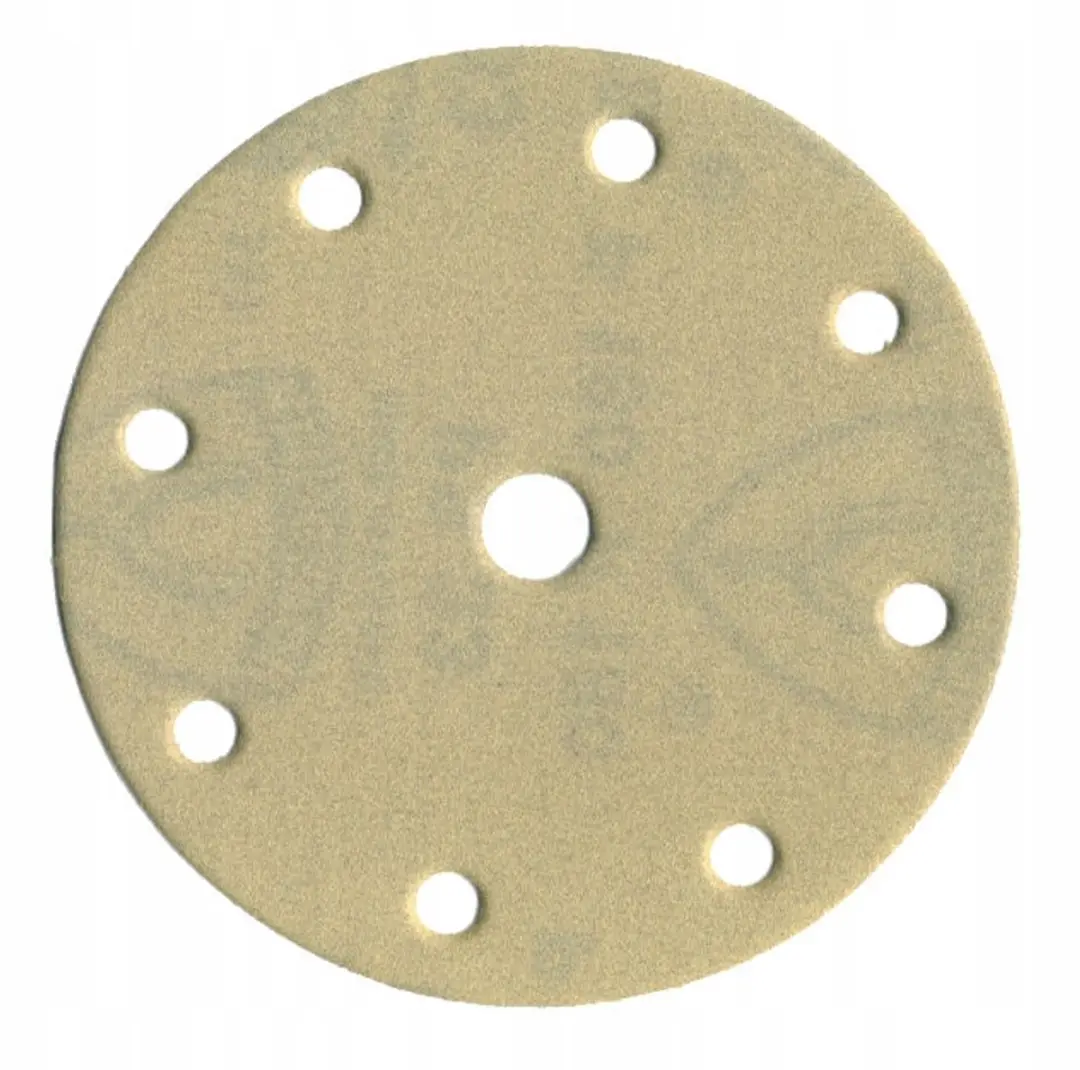 Klingspor PS 33 BK Schuurpapier Zelfklevend 150mm P220