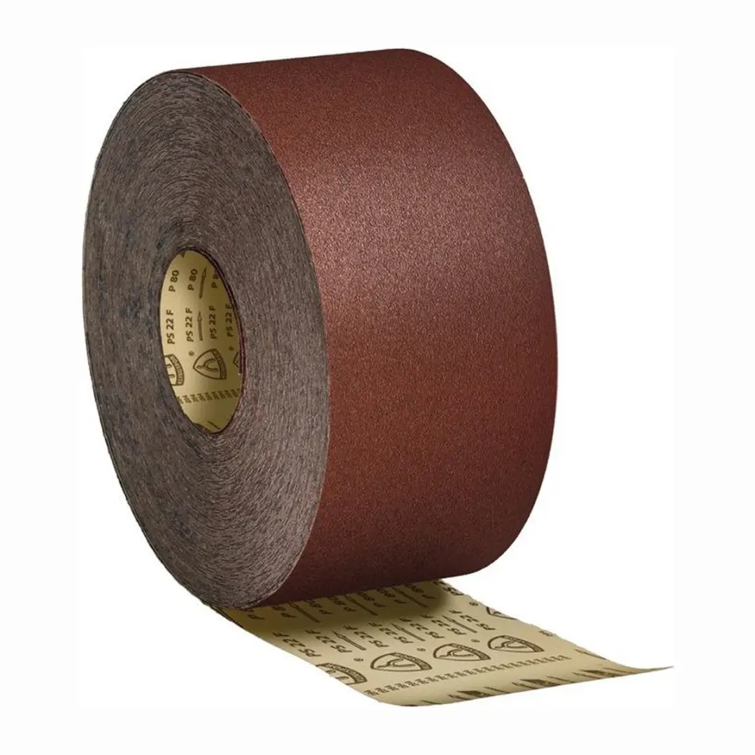 Klingspor PS 22 F ACT Schuurpapierrol 50m x 115mm - Korrel 150
