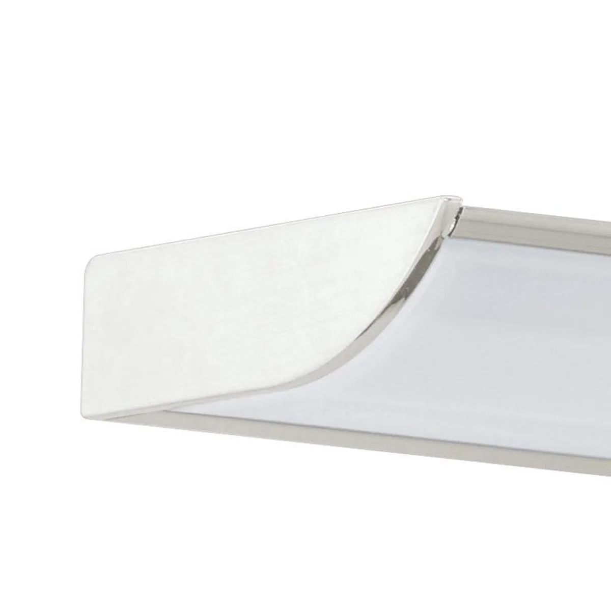 Eglo Tabiano Wandlamp 3 Lichtpunten LED Nikkel - Wit