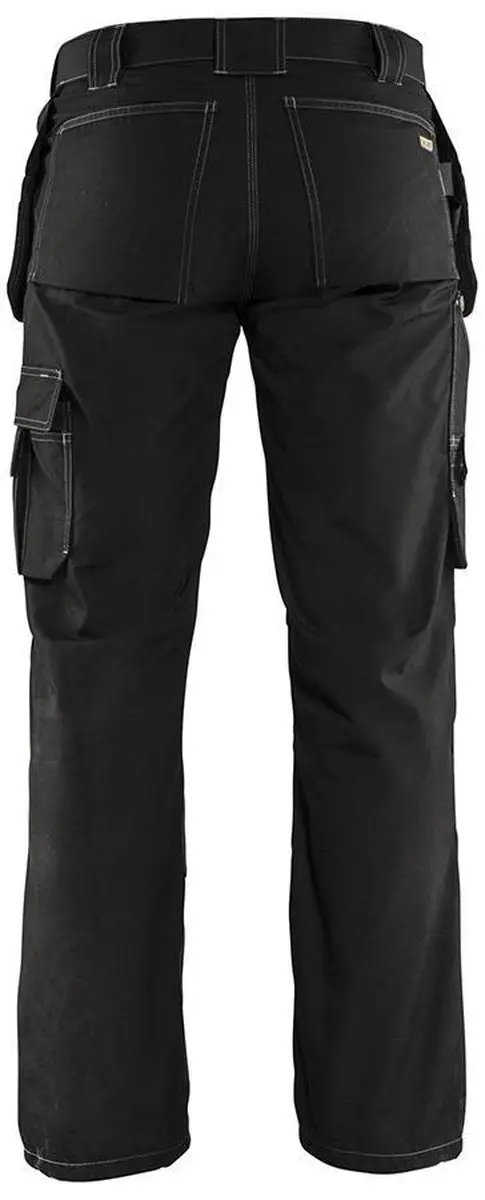 Blåkläder Werkbroek D108 - Zwart