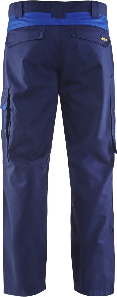 Blåkläder Werkbroek Industrie 1404-1800 48 - Marineblauw/Korenblauw