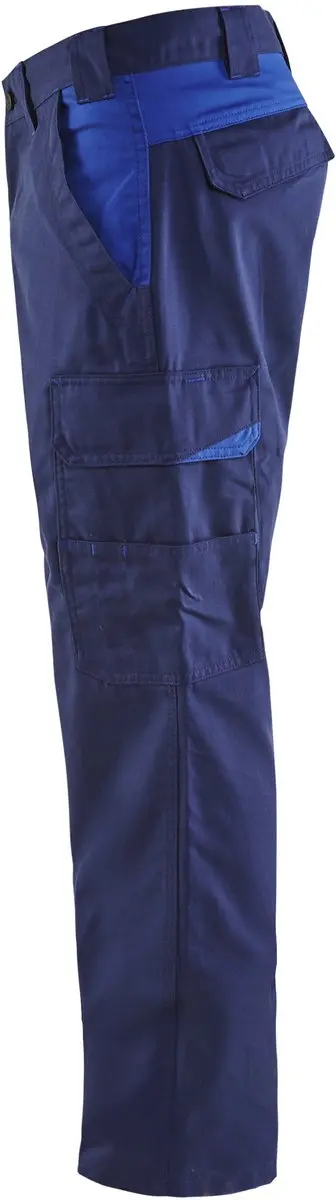 Blåkläder Werkbroek Industrie 1404-1800 48 - Marineblauw/Korenblauw