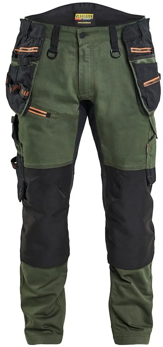 Blåkläder Stretch Werkbroek 52