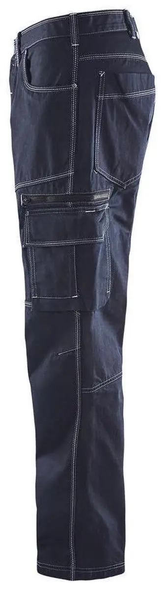 Blåkläder Urban X1900 Werkbroek - Navy - Maat 44