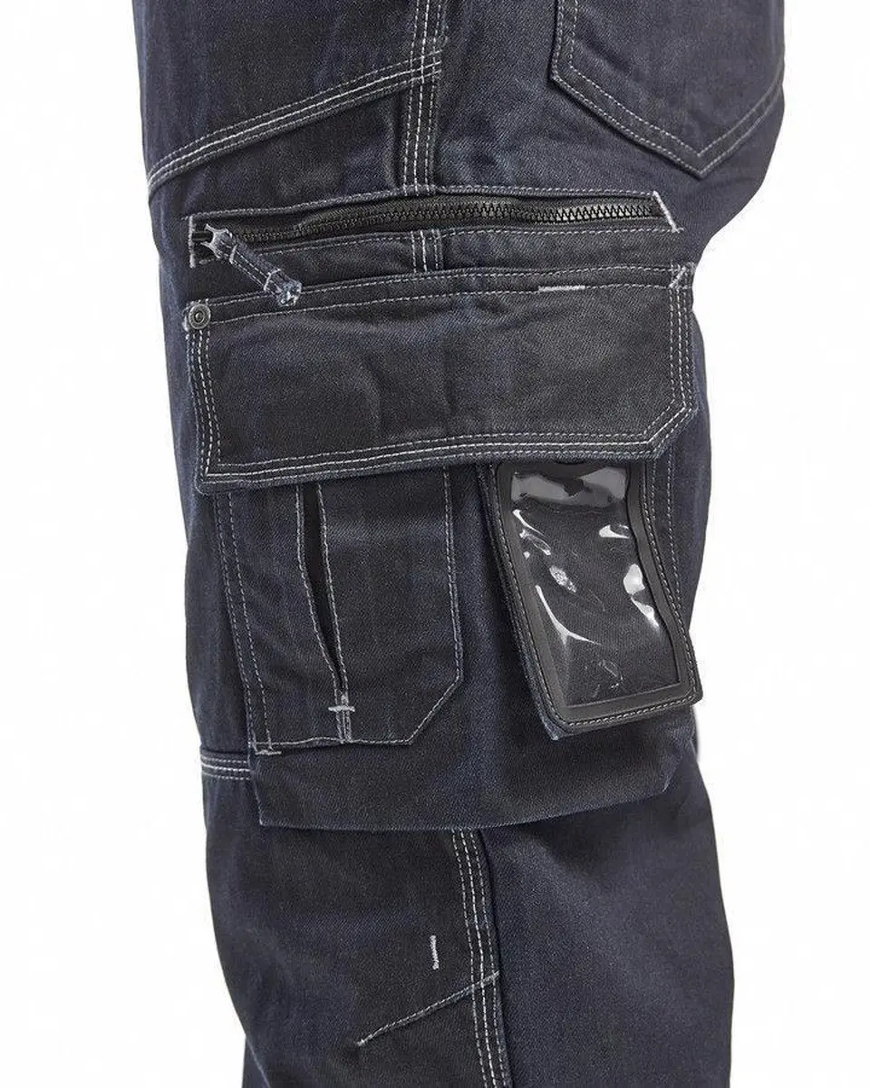 Blåkläder Urban X1900 Werkbroek - Navy - Maat 44