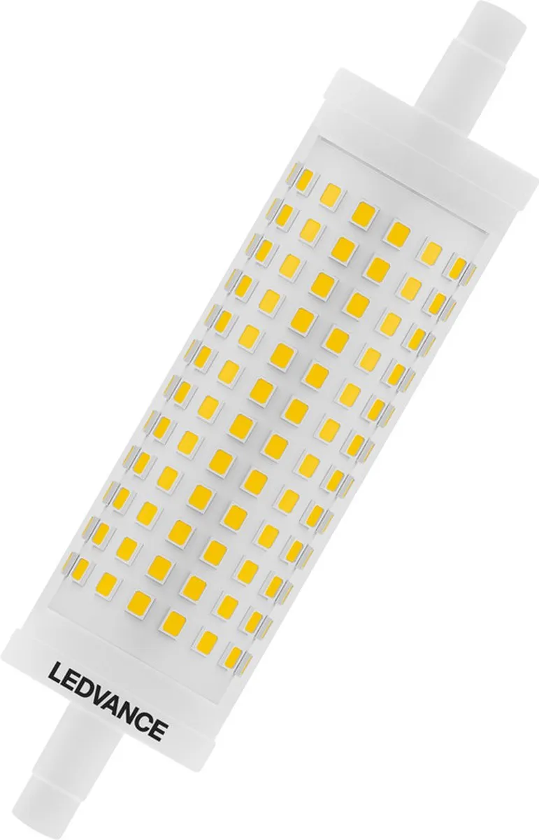 LEDVANCE LED Line R7s 18.5W 2452lm - 10 Stuks - Zeer Warm Wit - afbeelding 6 van 6