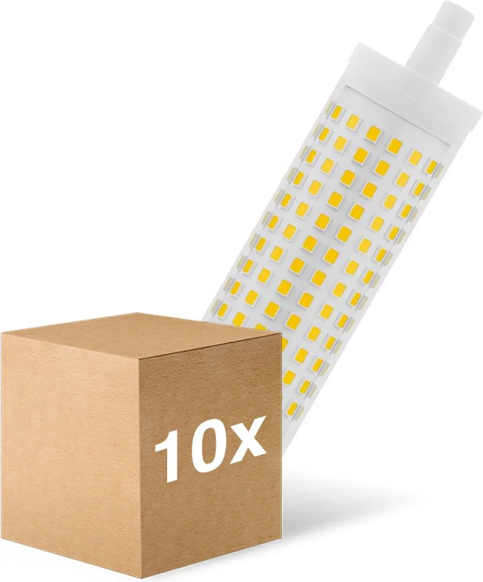 LEDVANCE LED Line R7s 18.5W 2452lm - 10 Stuks - Zeer Warm Wit