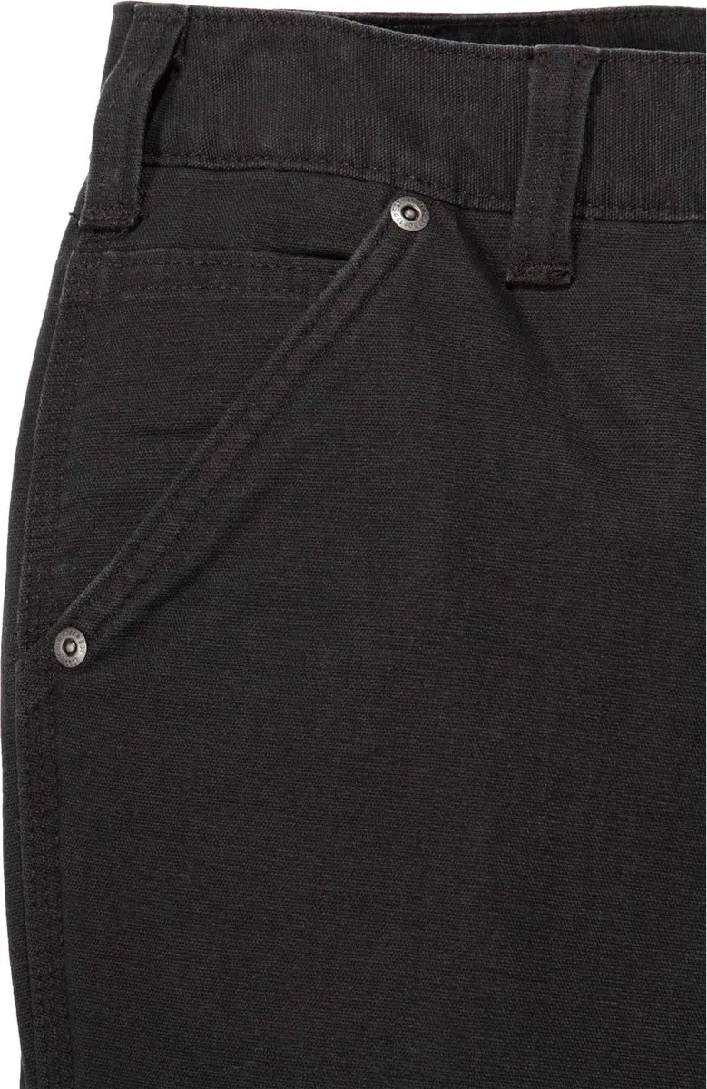 Carhartt Damen Crawford Pant W12 - Zwart