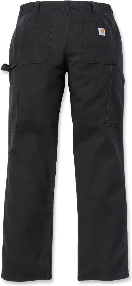 Carhartt Damen Crawford Pant W12 - Zwart