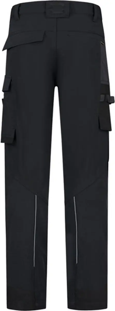 Tricorp Werkbroek Cordura 4-Way Stretch 502026 - Zwart - Maat 56