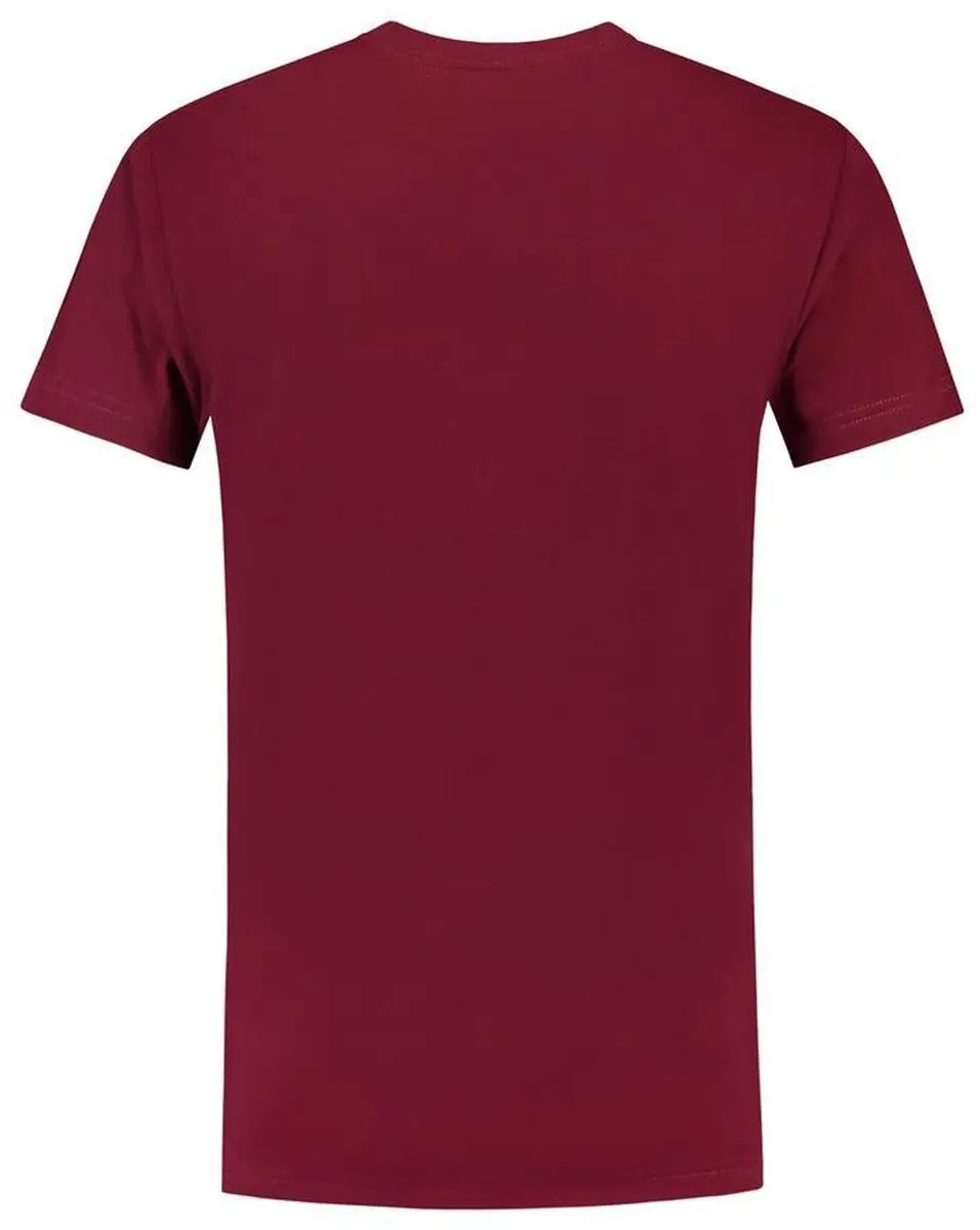 Tricorp T-shirt 101001 - Wijnrood - XXL