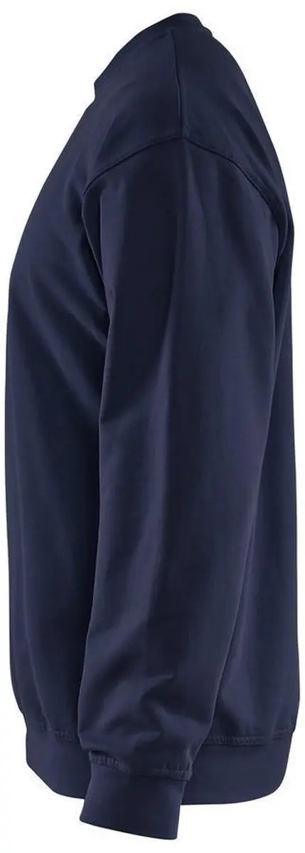 Blåkläder Sweatshirt 3340-1158 - Marineblauw XXL