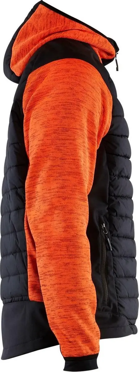 Blåkläder 5930 Hybride Jack High Vis - XL