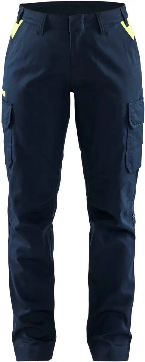 Blåkläder Dames Industrie Werkbroek 7144-1832