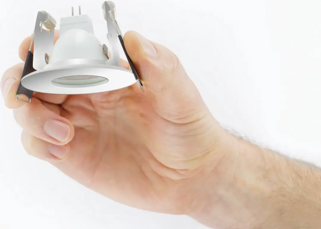 Integral Mini Inbouwspot Gepolijst Chroom - Ø6.4cm - IP65