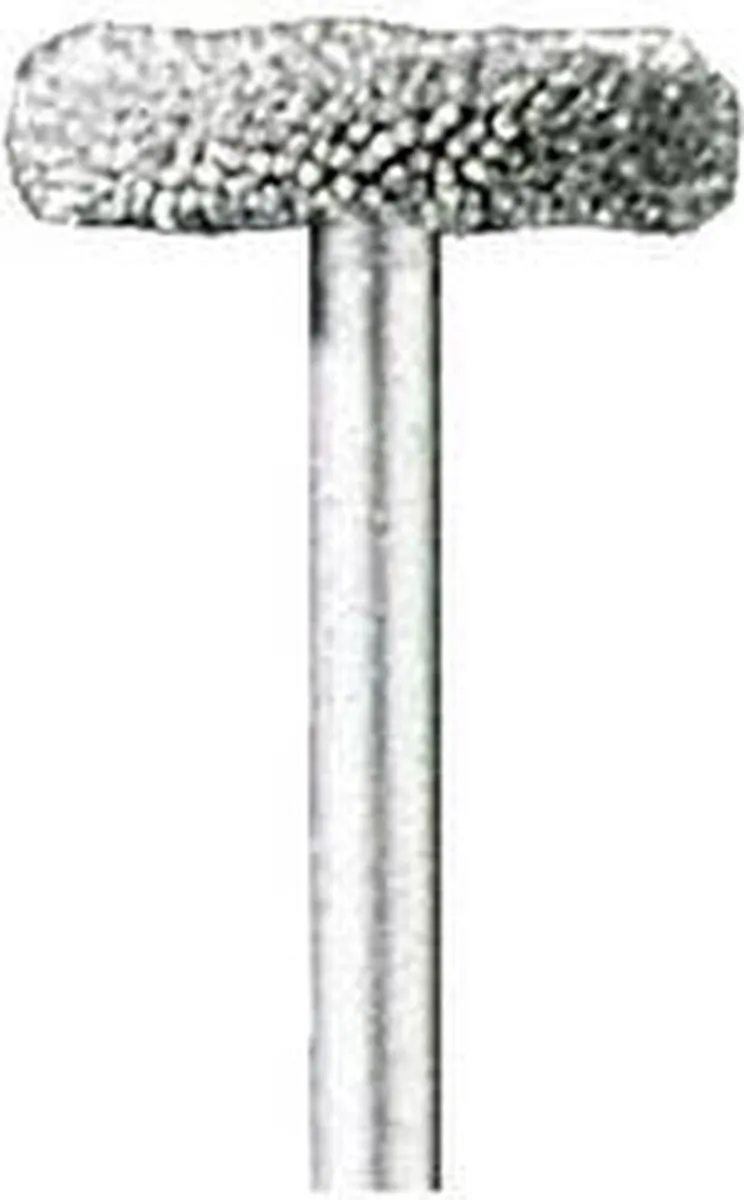 Dremel 9936 Hardmetaal Stiftfrees Schijfvormig 19mm - afbeelding 6 van 6