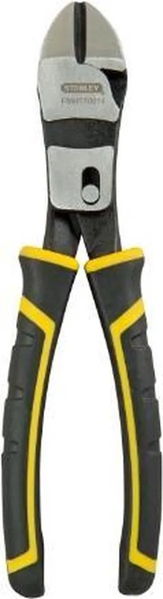 Stanley FatMax Zijsnijtang 200mm - Zwart/Geel
